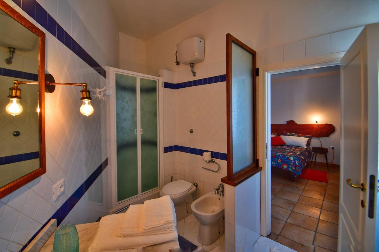 B&B Teranga Montecarotto Exterior foto