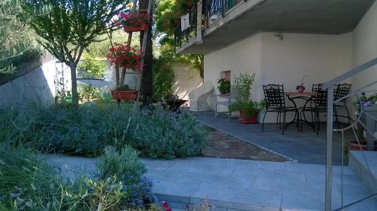 B&B Teranga Montecarotto Exterior foto